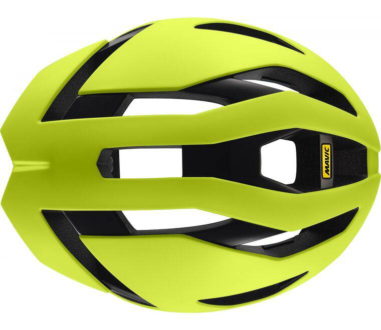 Casco MAVIC COMETE ULTIMATE MIPS Safety yellow