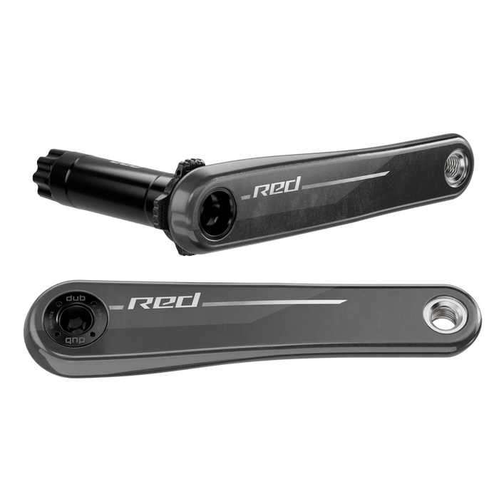 Set pedivelle SRAM RED E1 170mm DUB - Bike-store-Treviso