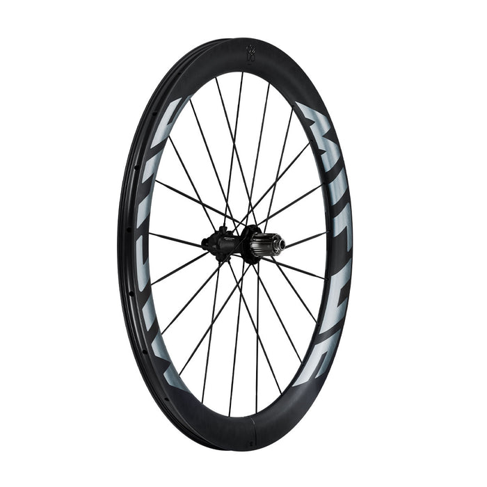 Coppia ruote MICHE DEVA RD 52 Daylight Silver SHIMANO HG 11/12