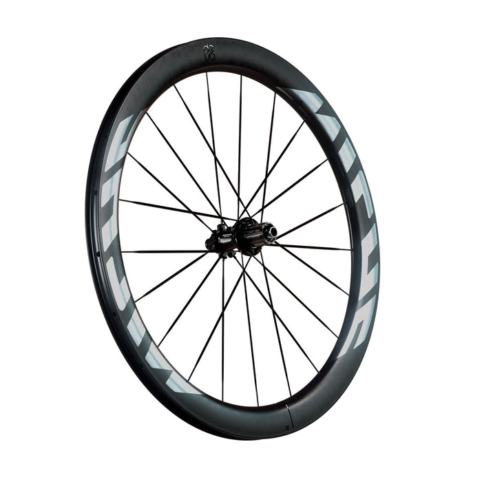 Coppia ruote MICHE DEVA RD 52 Daylight Silver SHIMANO HG 11/12
