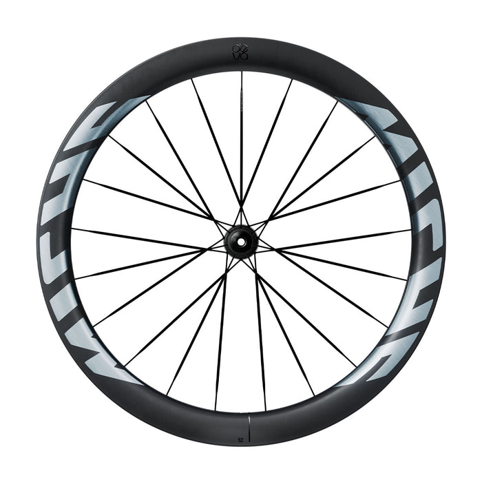 Coppia ruote MICHE DEVA RD 52 Daylight Silver SHIMANO HG 11/12