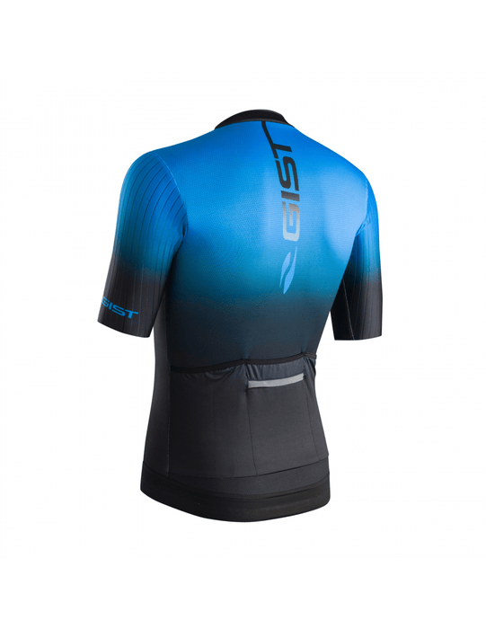 Maglia GIST DIAMOND Azzurra - Bike-store-Treviso
