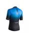 Maglia GIST DIAMOND Azzurra - Bike-store-Treviso
