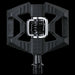 Pedali CRANK BROTHERS DOUBLE SHOT 1 black / black spring - Bike-store-Treviso