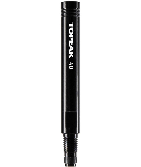 TOPEAK ESTENSORE VALVOLA presta tubi 40mm (2 pz) - Bike-store-Treviso