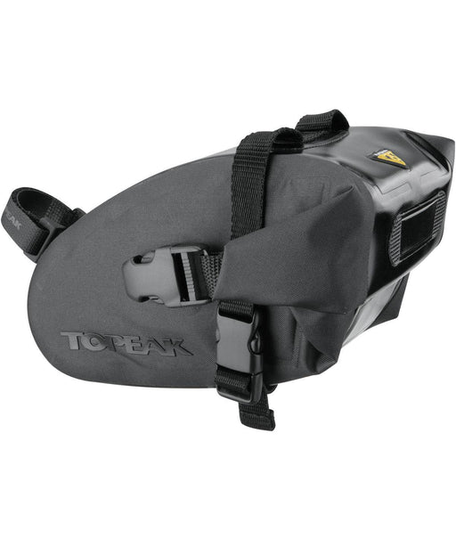 TOPEAK BORSELLO SOTTOSELLA wedge drybag medium (1 l) impermeabile con cinturino in velcro - Bike-store-Treviso