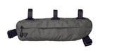 TOPEAK BORSA TUBO orizzontale (sotto) midloader (4,5 l) con cinturini in velcro verde - Bike-store-Treviso