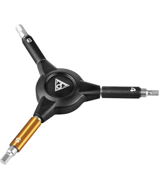 TOPEAK CHIAVE Y-HEX speed 4/5/6mm - Bike-store-Treviso