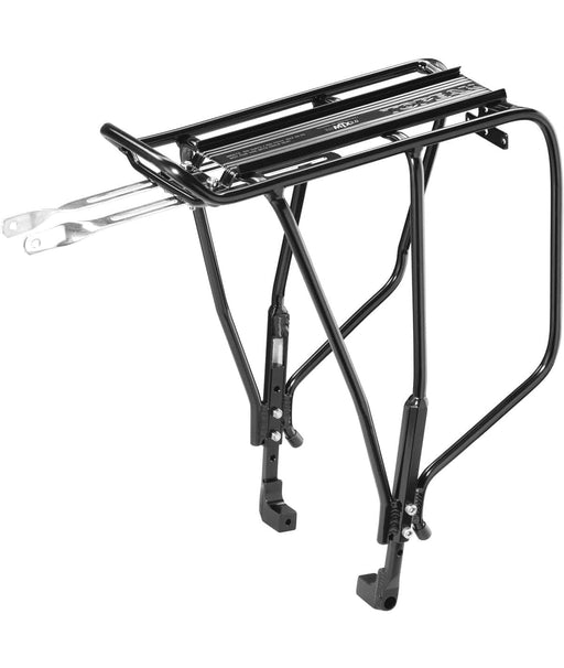 TOPEAK PORTAPACCHI POSTERIORE uni super tourist (disco) con sistema mtx / mtx 2.0 quicktrack - per ruote 24" - 29" e 700c - Bike-store-Treviso