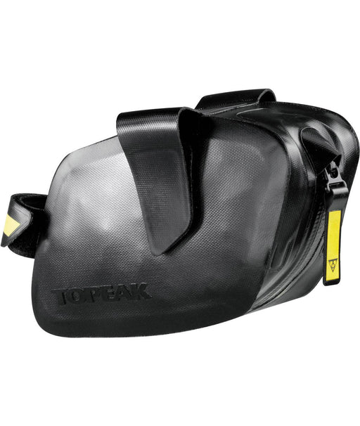 TOPEAK BORSELLO SOTTOSELLA weatherproof dynawedge (0,35 l) impermeabile con cinturino in velcro - Bike-store-Treviso