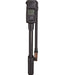 TOPEAK MINIPOMPA PER ammortizzatori pocketshock digital con valvola pressure-rite e manometro digitale 20.7 bar/300psi - Bike-store-Treviso