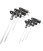 TOPEAK SET CHIAVI t-handle duohex (6 pz) - Bike-store-Treviso