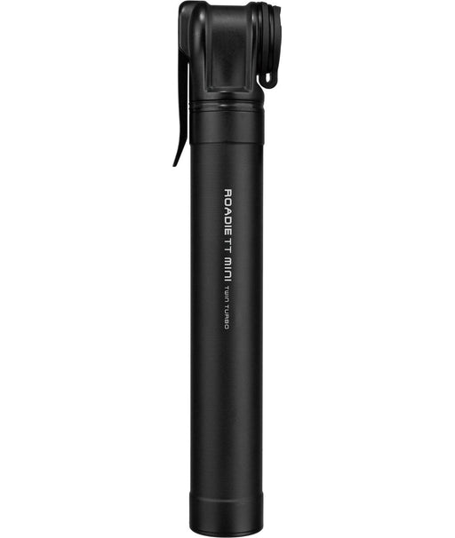 TOPEAK MINIPOMPA ROADIE tt mini 11 bar/160 psi nera - Bike-store-Treviso