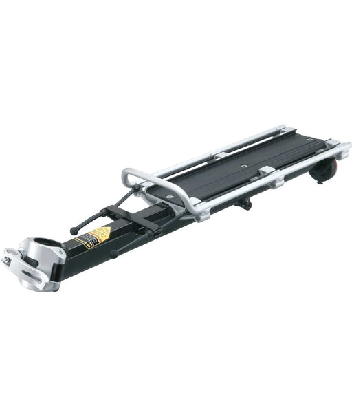 TOPEAK PORTAPACCHI POSTERIORE mtx beamrack e-type (per telai medi) con sistema mtx quicktrack - Bike-store-Treviso
