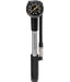 TOPEAK MINIPOMPA PER ammortizzatori pocketshock dxg con valvola pressure-rite e manometro analogico 25 bar/360 psi - Bike-store-Treviso