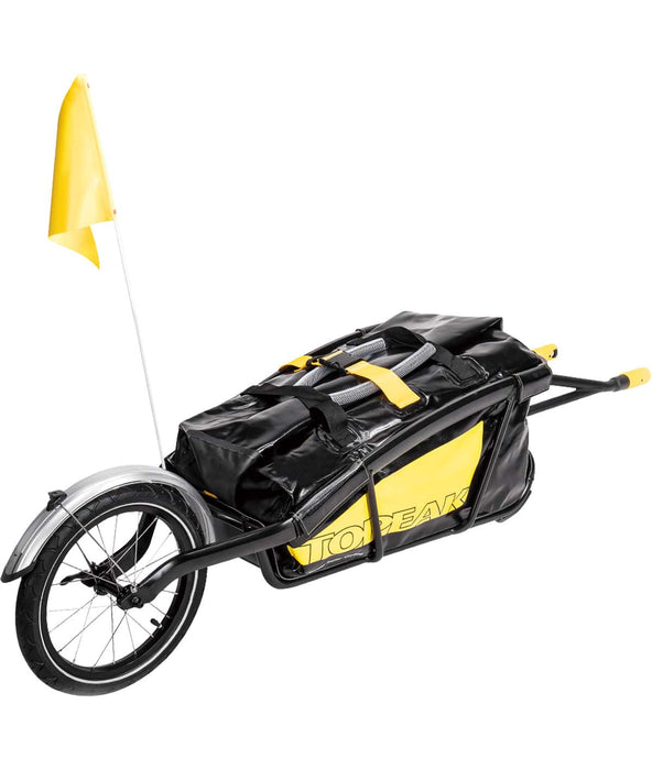 TOPEAK RIMORCHIO PER bici journey tx - Bike-store-Treviso