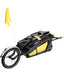 TOPEAK RIMORCHIO PER bici journey tx - Bike-store-Treviso