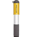 TOPEAK MINIPOMPA RACE rocket mt con raccordo smarthead threadlock 6 bar/90 psi oro - Bike-store-Treviso
