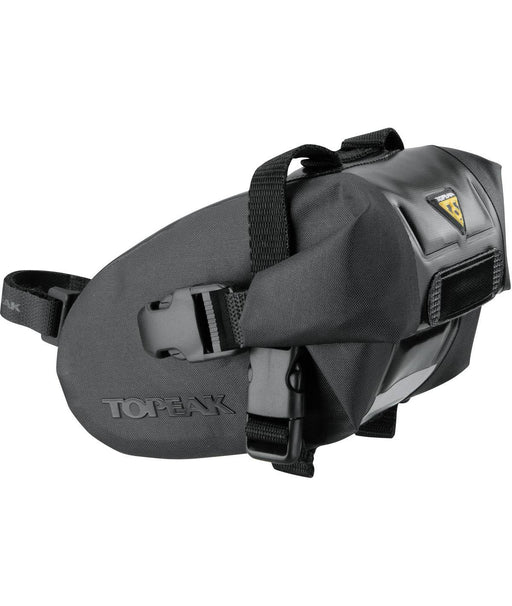 TOPEAK BORSELLO SOTTOSELLA wedge drybag small (0,6 l) impermeabile con cinturino in velcro - Bike-store-Treviso