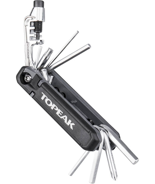 TOPEAK CHIAVE MULTIUSO hexus x (21 funzioni) - Bike-store-Treviso
