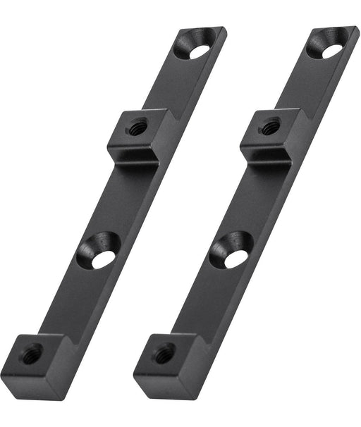 TOPEAK STAFFA PORTABORRACCIA alt-position cage mounts (2pz) - Bike-store-Treviso