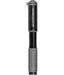 TOPEAK MINIPOMPA RACEROCKET hp con raccordo smarthead threadlock 11 bar/160 psi nera - Bike-store-Treviso