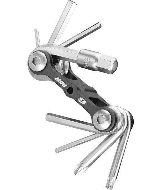 TOPEAK CHIAVE MULTIUSO mini 9 (9 funzioni) con custodia - Bike-store-Treviso