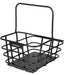 TOPEAK CESTINO POSTERIORE urban basket dx (22 l) con attacco mtx quicktrack 2.0 - Bike-store-Treviso