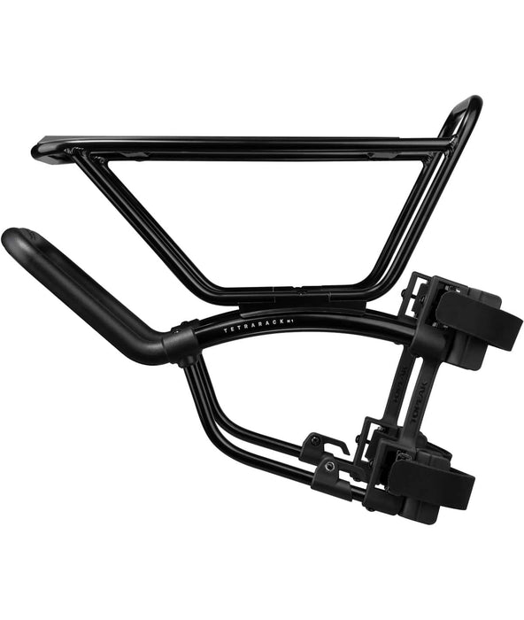 TOPEAK PORTAPACCHI ANTERIORE tetrarack m1 con sistema quicktrack - Bike-store-Treviso