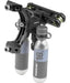 TOPEAK STAFFA SOTTOSELLA tri-backup elite 2 per portaborraccia e accessori - Bike-store-Treviso