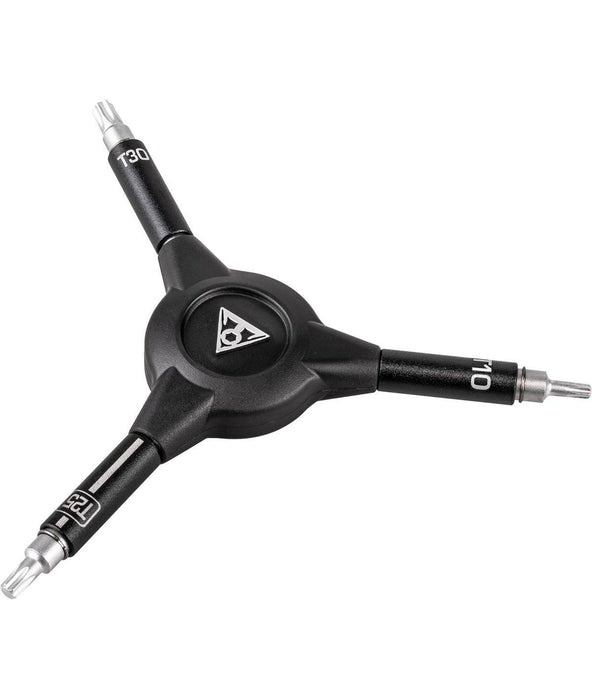 TOPEAK CHIAVE Y-TORQ speed t10/t25/t30 - Bike-store-Treviso