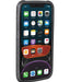 TOPEAK CUSTODIA RIDECASE per iphone 11 pro max nera/grigia c/supporto incluso - Bike-store-Treviso