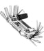 TOPEAK CHIAVE MULTIUSO mini 20 pro (23 funzioni) silver con custodia - Bike-store-Treviso