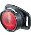 TOPEAK FANALINO A led rosso tail lux con batterie 5 led per casco/borse/portapacchi - Bike-store-Treviso