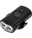 TOPEAK FANALINO ANTERIORE a led bianco headlux 450 usb 2 led - Bike-store-Treviso