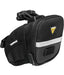 TOPEAK BORSELLO SOTTOSELLA aero wedge pack medium (0,98-1,31 l) con attacco f25 quickclick - Bike-store-Treviso