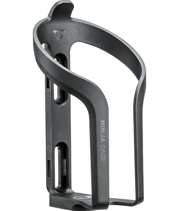 TOPEAK PORTABORRACCIA NINJA cage con cinturino in gomma e fascette