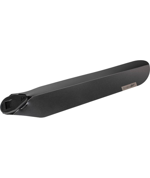 TOPEAK PARAFANGO POSTERIORE flashfender df nero con attacco sottosella duo fixer - Bike-store-Treviso