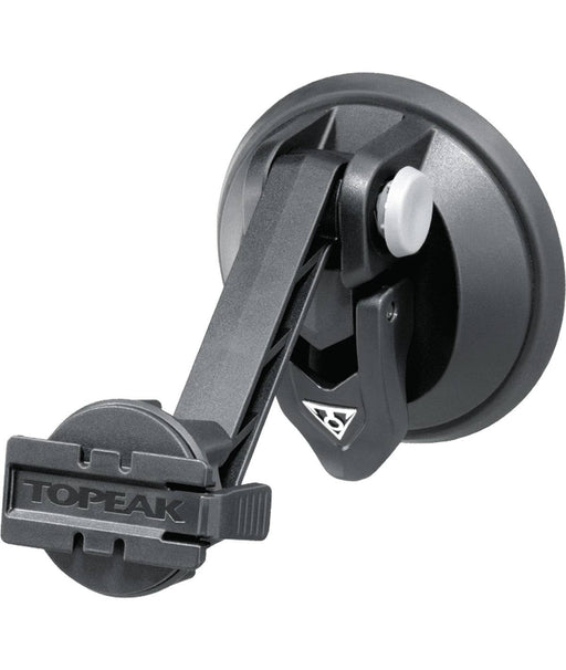 TOPEAK SUPPORTO PER auto ridecase carmount a ventosa - Bike-store-Treviso