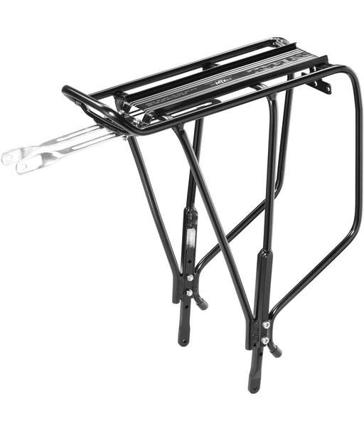 TOPEAK PORTAPACCHI POSTERIORE uni super tourist (non disco) con sistema mtx / mtx 2.0 quicktrack - per ruote 24" - 29" e 700c - Bike-store-Treviso