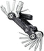 TOPEAK CHIAVE MULTIUSO mini 18+ (20 funzioni) con custodia - Bike-store-Treviso
