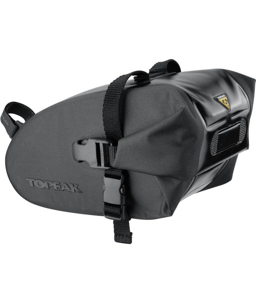 TOPEAK BORSELLO SOTTOSELLA wedge drybag large (1,5 l) impermeabile con cinturino in velcro - Bike-store-Treviso