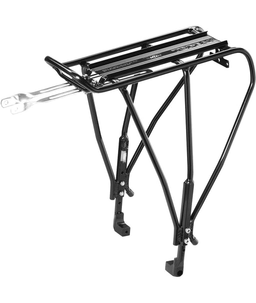TOPEAK PORTAPACCHI POSTERIORE uni explorer (disco) con sistema mtx / mtx 2.0 quicktrack - per ruote 24" - 29" e 700c - Bike-store-Treviso