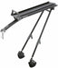 TOPEAK PORTAPACCHI POSTERIORE roadie rack nero con sistema rx quicktrack - per ruote fino a 700x25c - Bike-store-Treviso