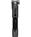 TOPEAK MINIPOMPA MOUNTAIN tt twin turbo 8.3 bar/120 psi - Bike-store-Treviso