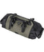 TOPEAK BORSA AL manubrio frontloader (8 l) impermeabile con cinturini in velcro e fibbie verde - Bike-store-Treviso