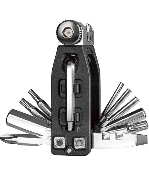 TOPEAK CHIAVE MULTIUSO ninja 16+ (16 funzioni) - Bike-store-Treviso