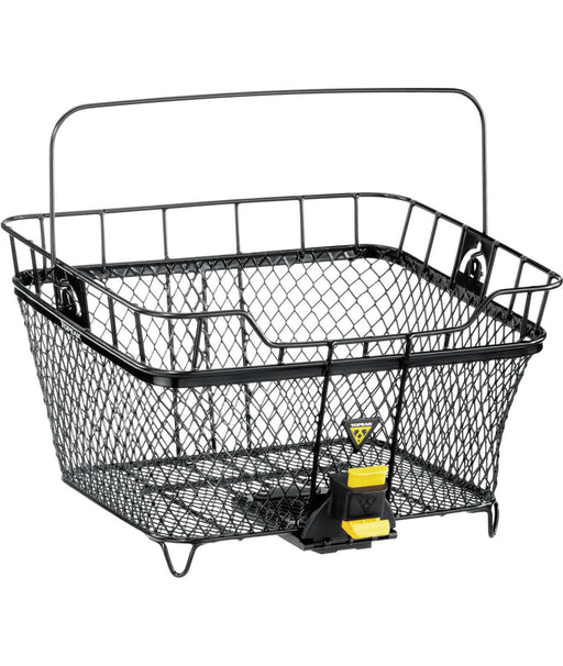 TOPEAK CESTINO POSTERIORE mtx basket rear con attacco fixer 6 mtx quicktrack - Bike-store-Treviso