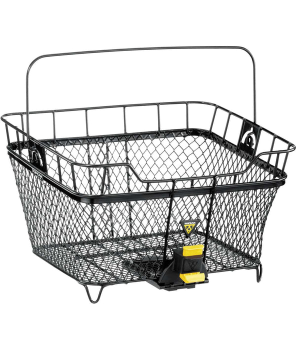 TOPEAK CESTINO POSTERIORE mtx basket rear con attacco fixer 6 mtx quicktrack - Bike-store-Treviso