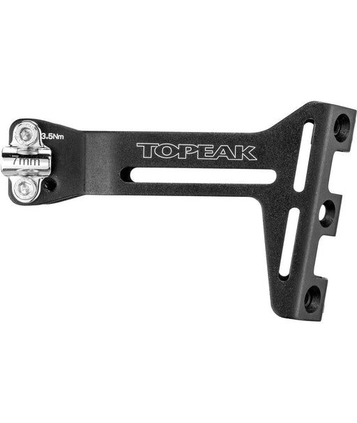 TOPEAK STAFFA SOTTOSELLA tri-backup pro i per portaborraccia e accessori - Bike-store-Treviso